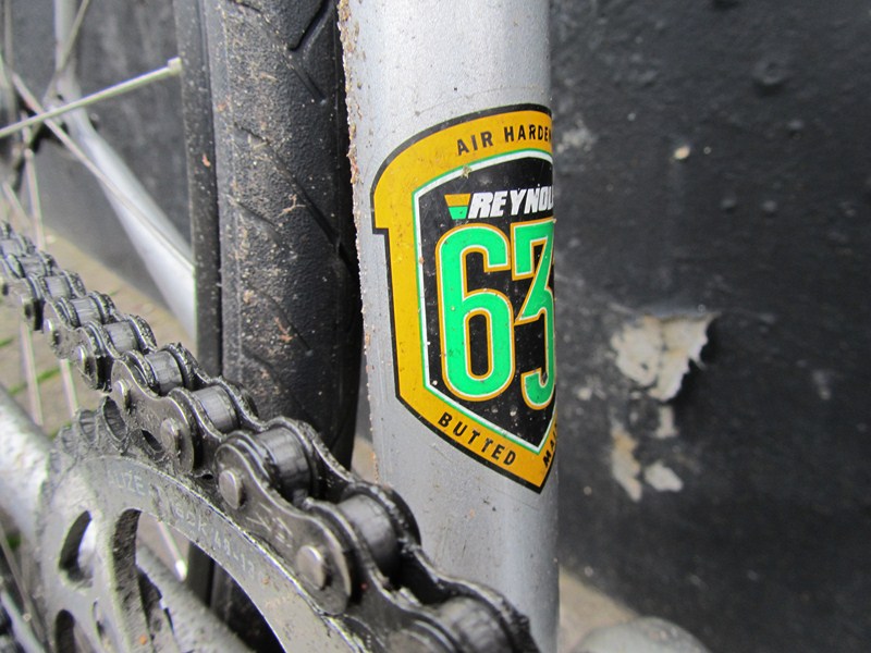 A Scruffy Reynolds 631 Bike Check | Brother Cycles